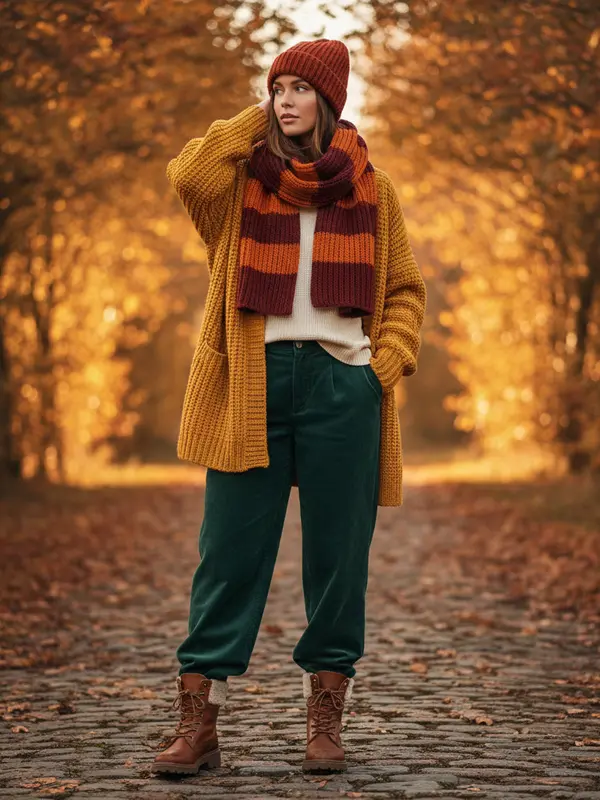 Autumn Layers
