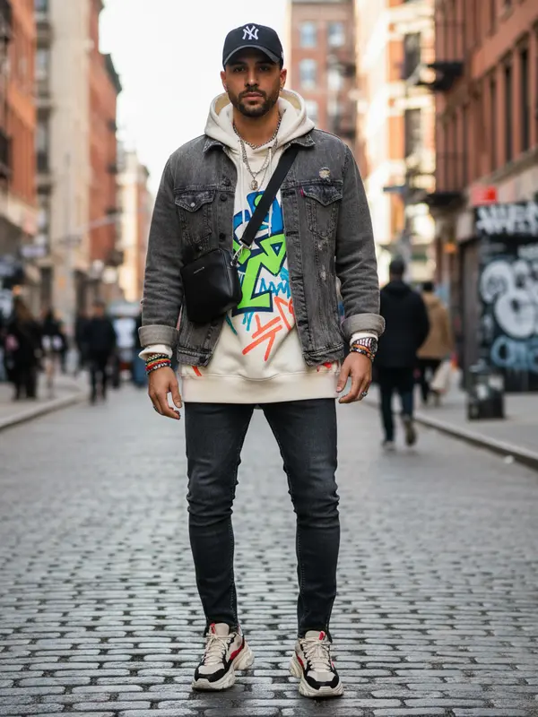 Casual Cool